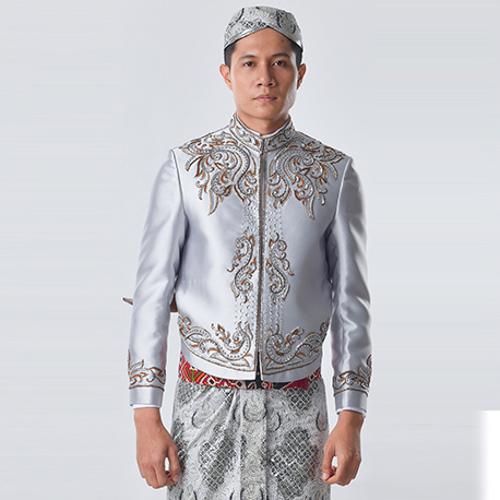 Beskap Adat Jawa
