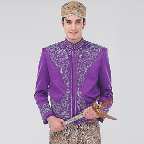 Beskap Adat Jawa