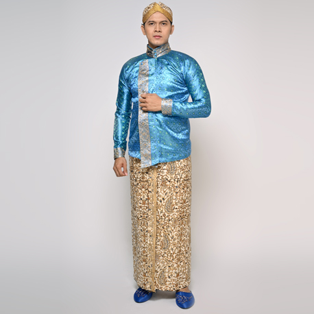 Beskap Manten Jawa