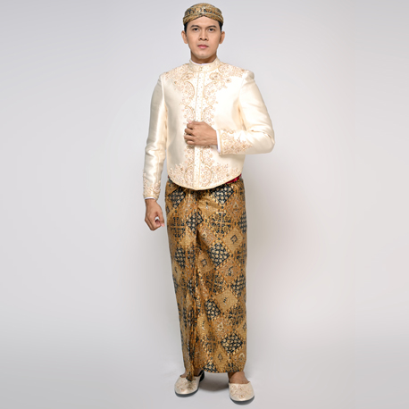 Beskap Manten Jawa