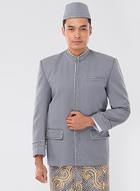 Beskap Orangtua Adat Sunda