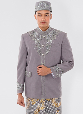 Beskap Orangtua Adat Sunda