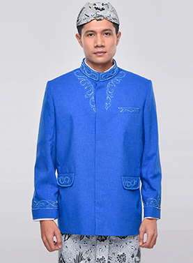 Beskap Orangtua Adat Sunda