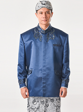 Beskap Orangtua Adat Sunda