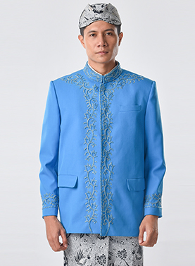 Beskap Orangtua Adat Sunda