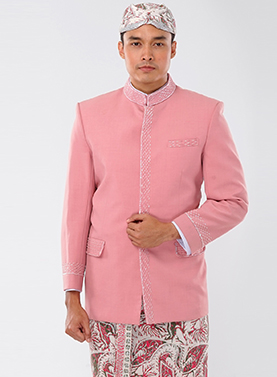 Beskap Orangtua Adat Sunda