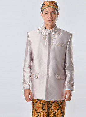 Beskap Orangtua Adat Sunda