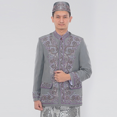 Beskap Adat Sunda