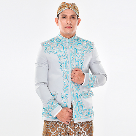 Beskap Adat Sunda