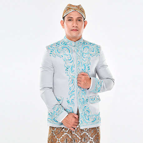 Beskap Adat Sunda