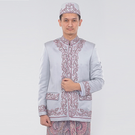 Beskap Adat Sunda
