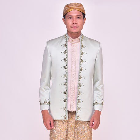 Beskap Adat Sunda
