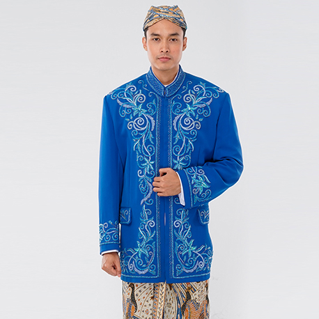 Beskap Adat Sunda