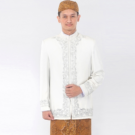 Beskap Adat Sunda