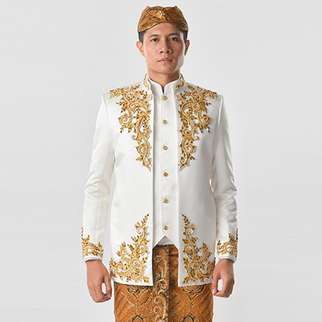 Beskap Adat Sunda