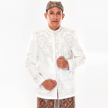 Beskap Adat Sunda