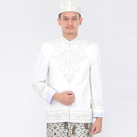 Beskap Adat Sunda