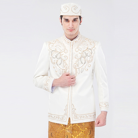 Beskap Adat Sunda