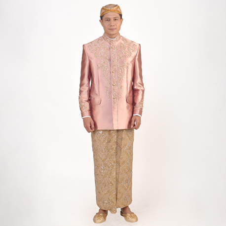 Beskap Manten Sunda