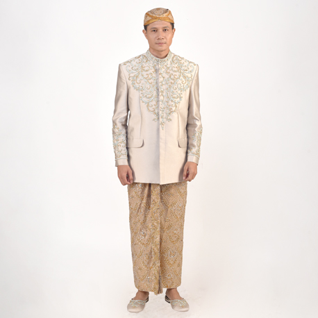 Beskap Manten Sunda