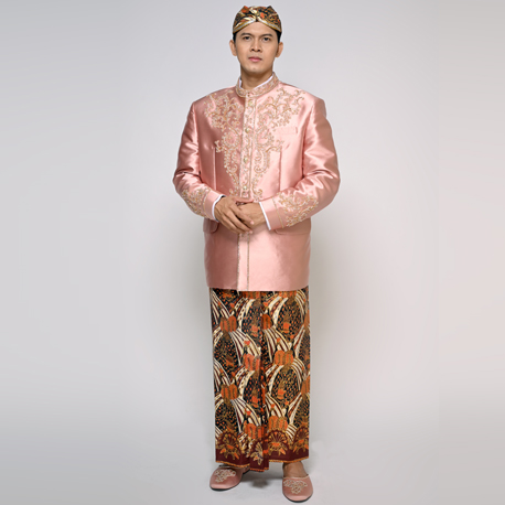 Beskap Manten Sunda