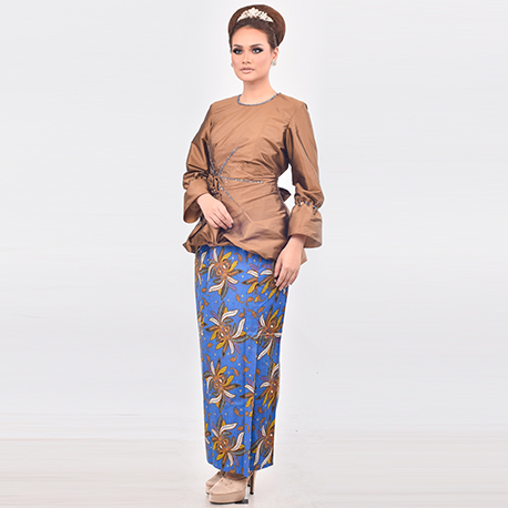 Kebaya Buku Tamu