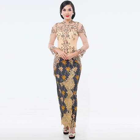 Kebaya Buku Tamu