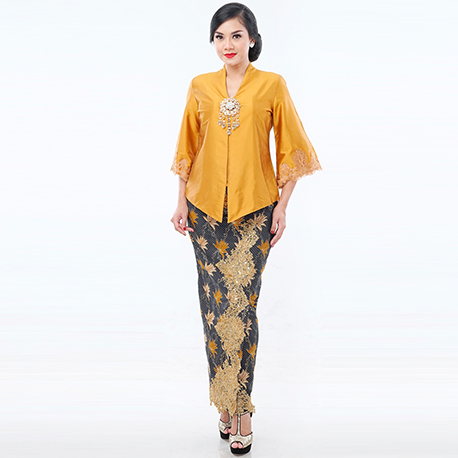 Kebaya Buku Tamu