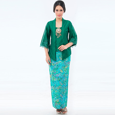 Kebaya Buku Tamu