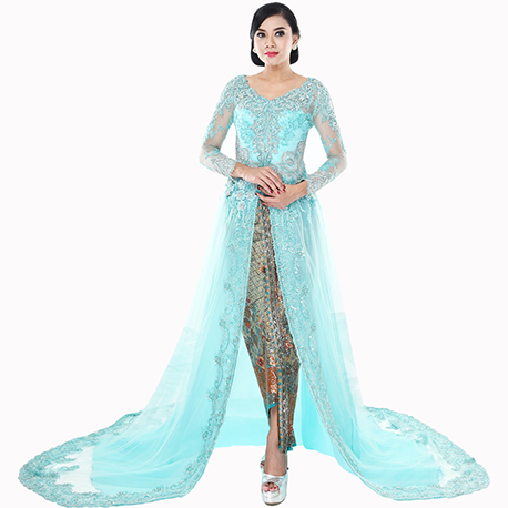 Kebaya Pengantin Exclusive