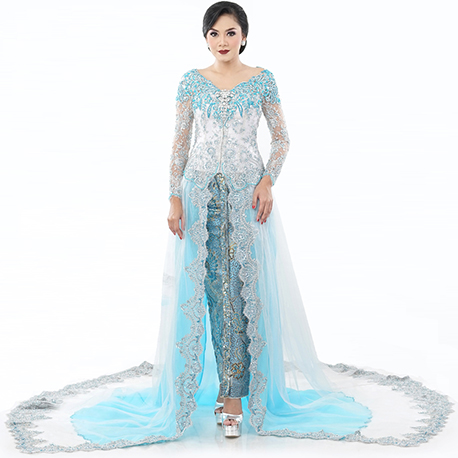 Kebaya Pengantin Exclusive