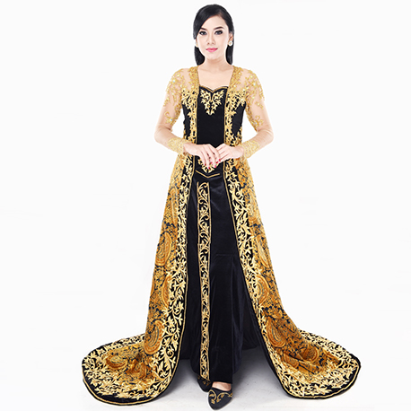 Kebaya Pengantin Exclusive