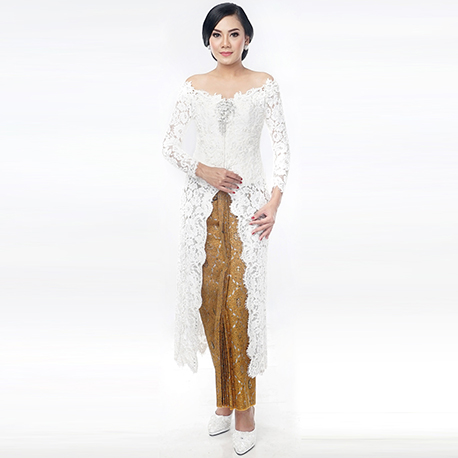 Kebaya Pengantin Exclusive