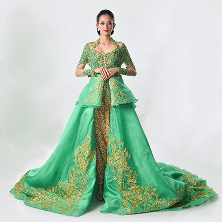 Kebaya Pengantin Exclusive