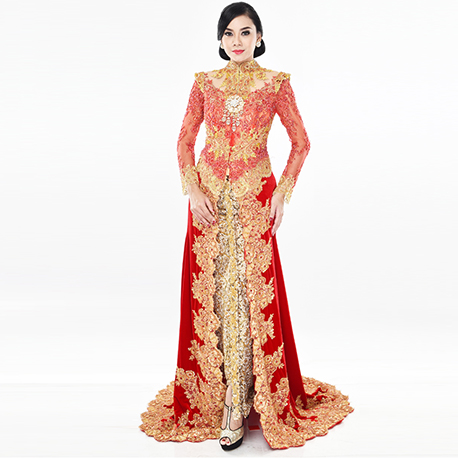 Kebaya Pengantin Exclusive