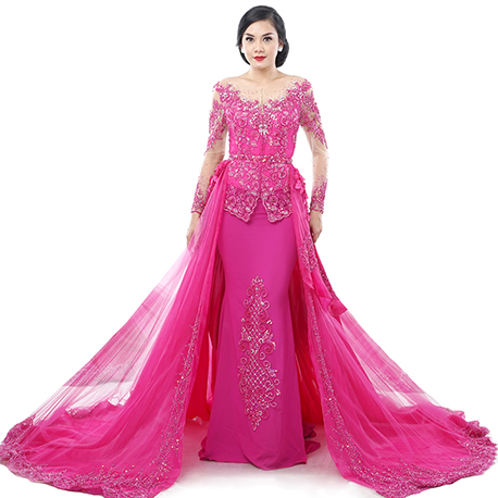 Kebaya Pengantin Exclusive