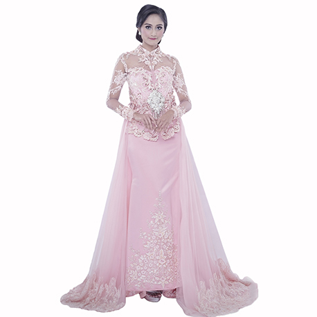 Kebaya Pengantin Exclusive