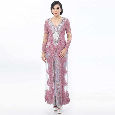 Kebaya Pengantin