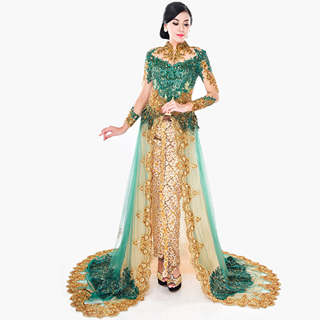 Kebaya Pengantin