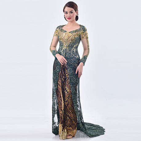 Kebaya Pengantin