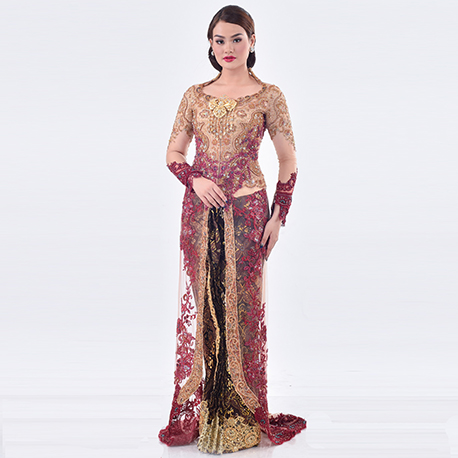 Kebaya Pengantin