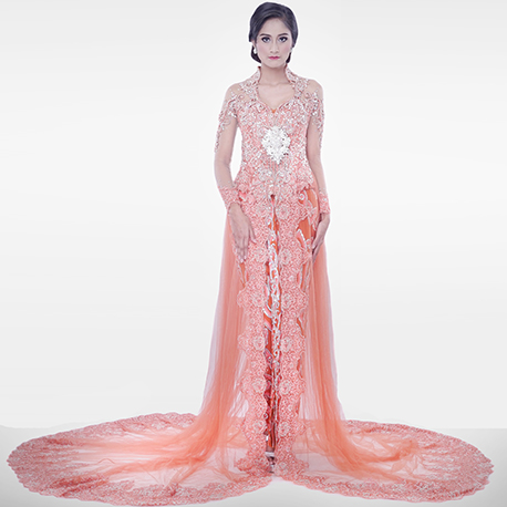 Kebaya Pengantin