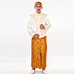 Beskap Adat Jawa