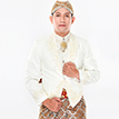 Beskap Adat Jawa