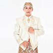 Beskap Adat Jawa
