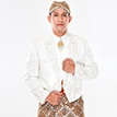 Beskap Adat Jawa