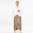 Beskap Adat Jawa