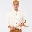 Beskap Adat Jawa