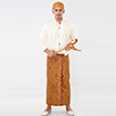 Beskap Adat Jawa