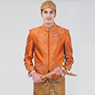 Beskap Adat Jawa